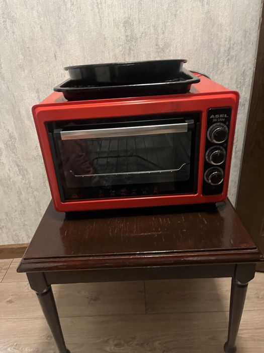 Электропечь Asel