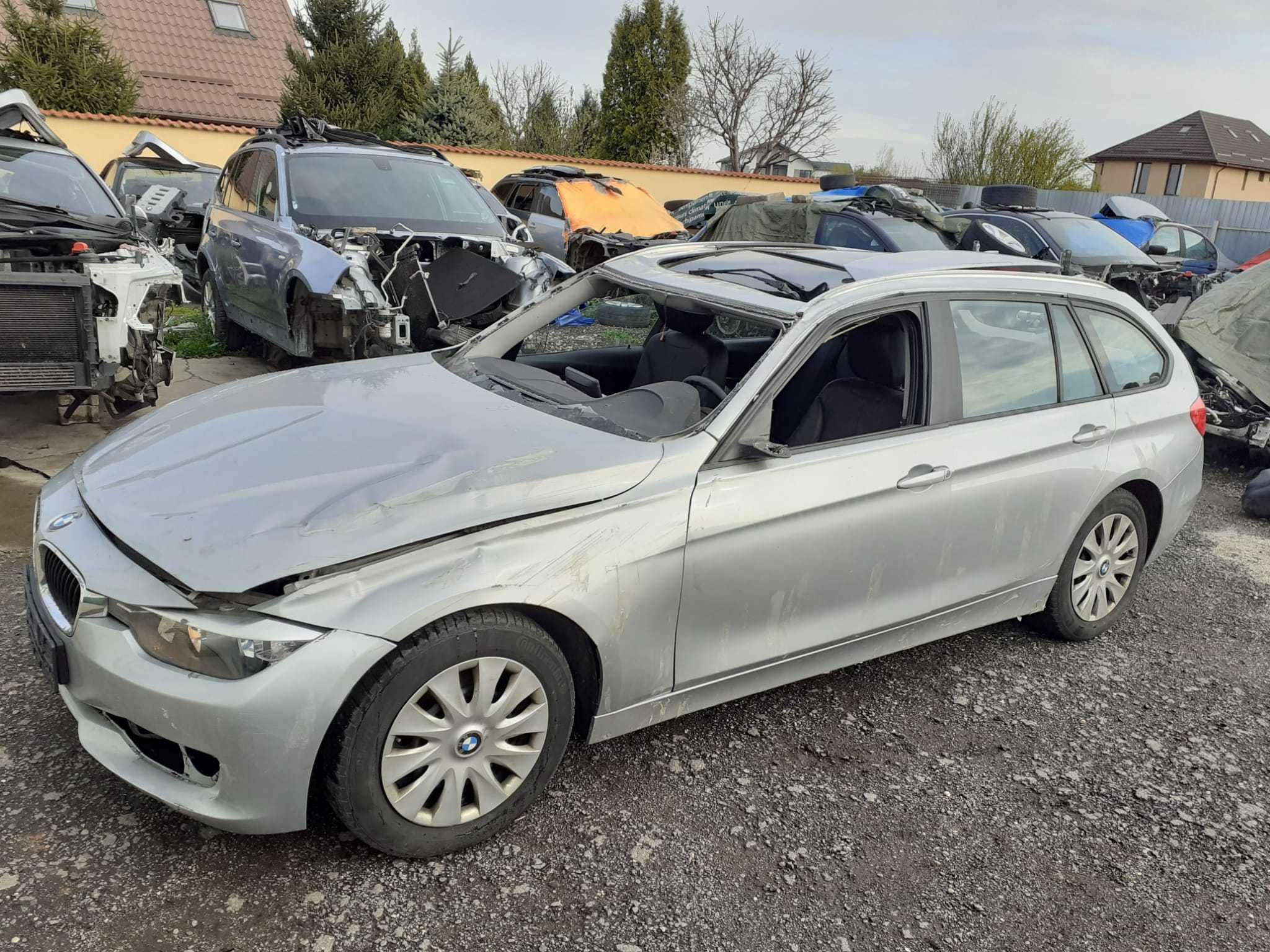 Tragar complet Bmw f30,f31,320d,2015