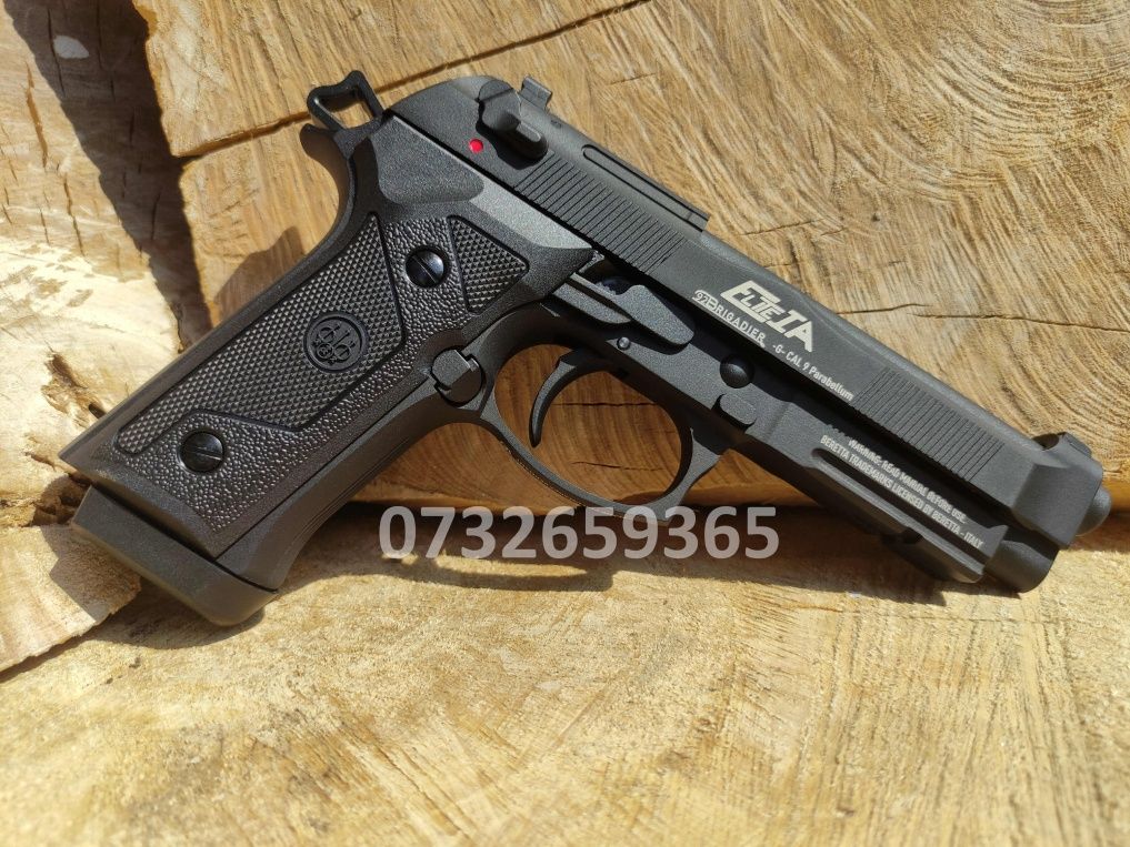 Beretta Elite IA full metal recul puternic pistol airsoft greenGas