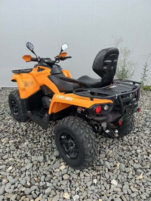 Can Am Outlander 570 G2 MAX ATV 4x4 DPS ( 650 , 800 , 850 , 1000 )