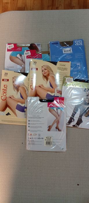 Продам колготки капроновые
