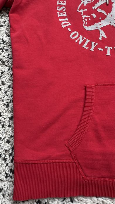 Мъжки суичър Diesel размер L