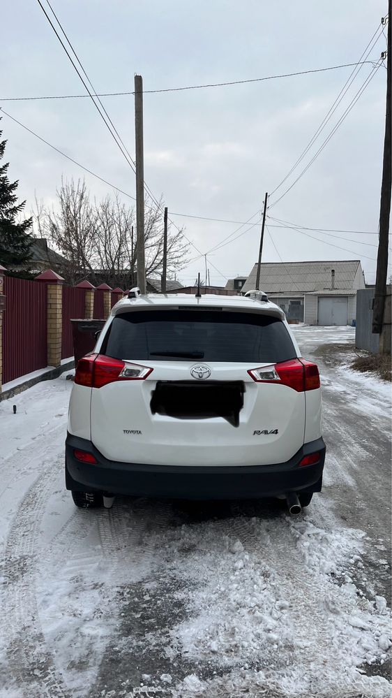 Продам Toyota Rav4