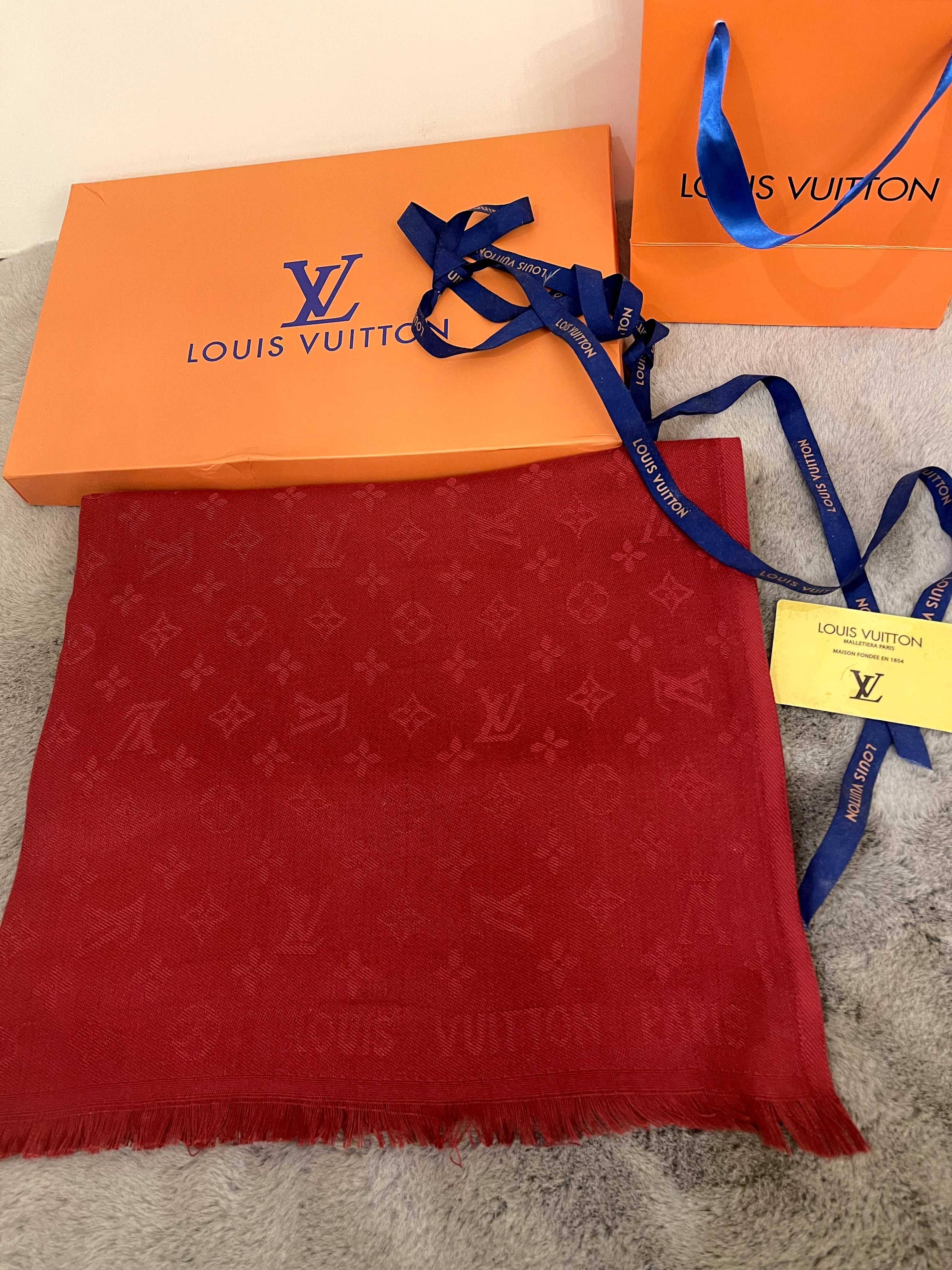 Esarfa Louis Vuitton