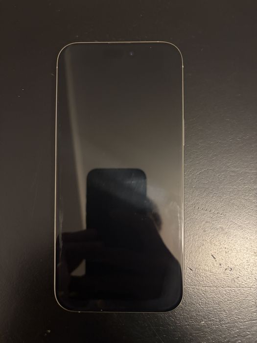 Iphone 16 pro max natural titanium 256GB