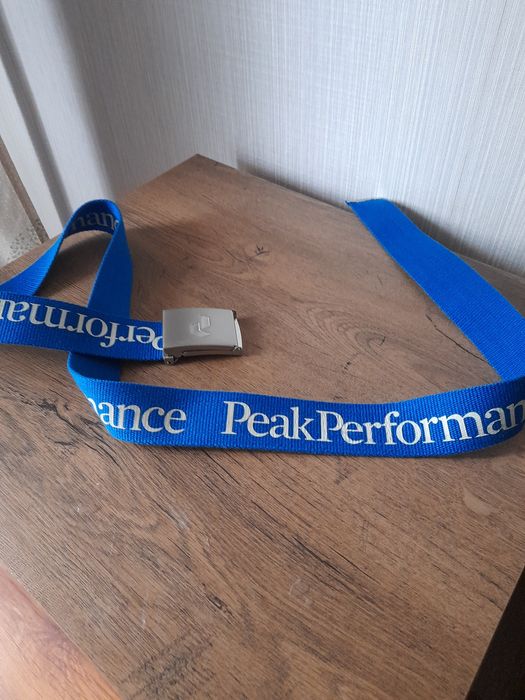 Peak performance мъжки колан.