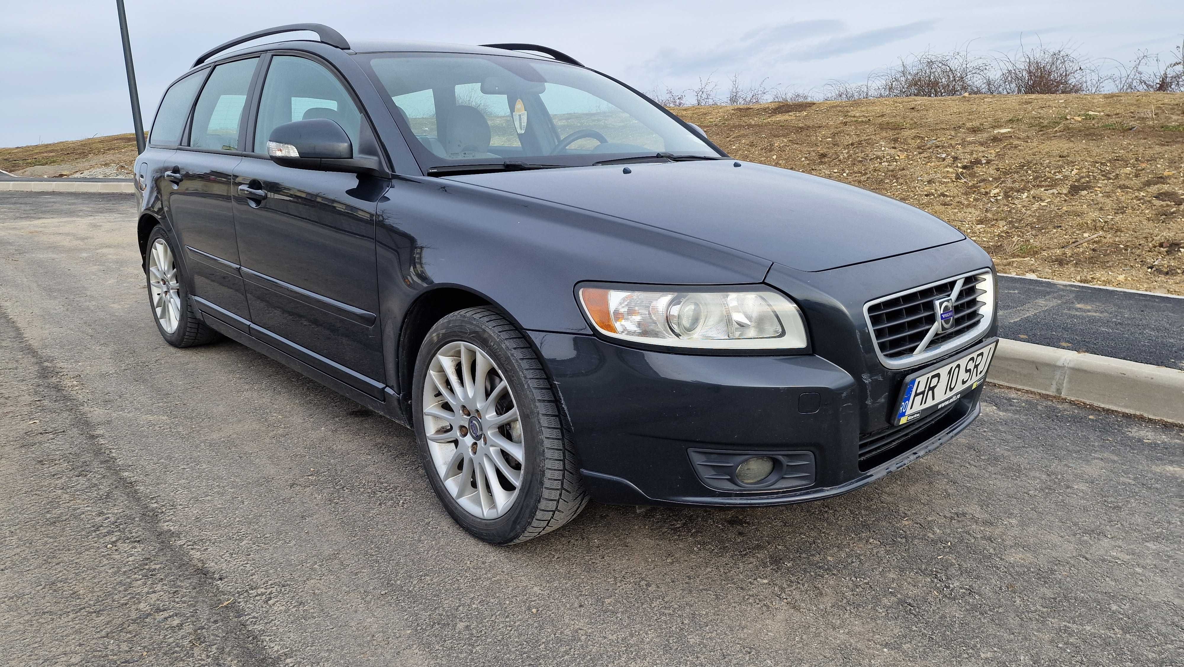 Volvo V50 2010 1.6 Diesel, stare foarte buna