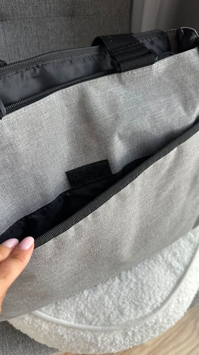 Чанта за количка Lorelli - Maya, Grey