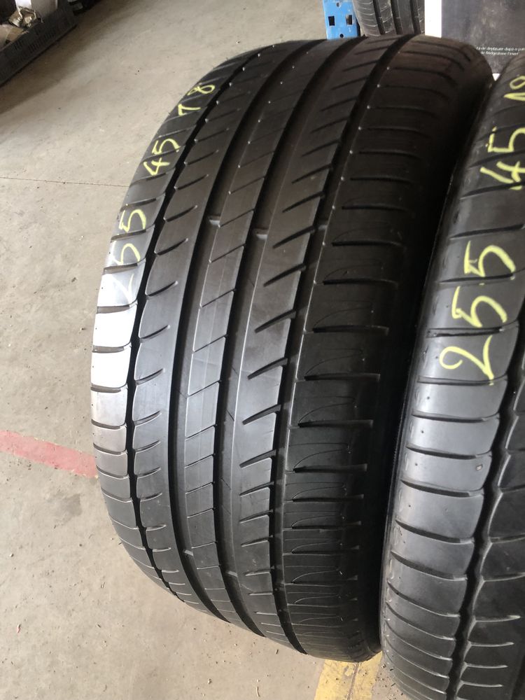 Anvelope vara 255/45/18 Michelin Primacy HP 255 45 18 R18