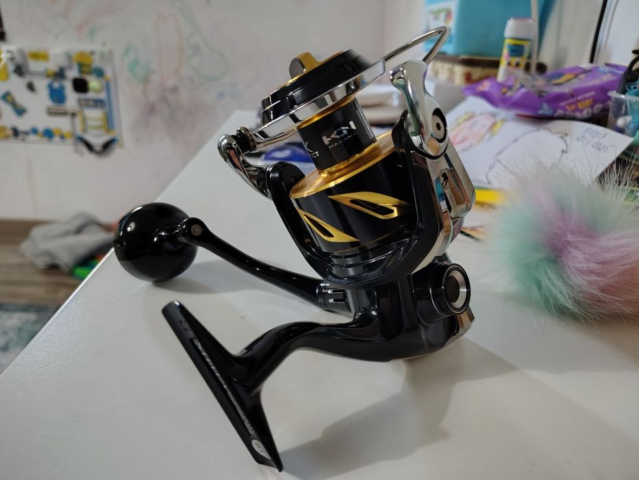 Shimano Stella SW 8000 PG