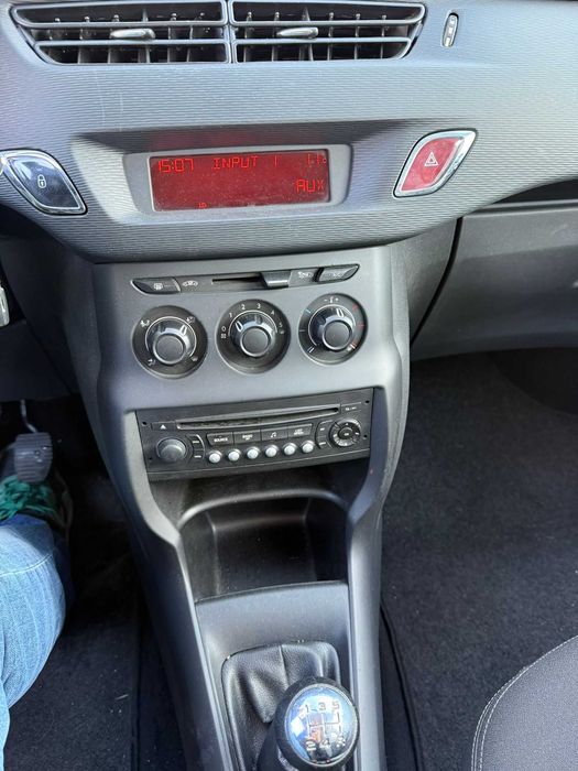 Citroen C3 ;An 2010; 93900 km