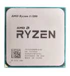 Процессор AMD Ryzen 3 1200