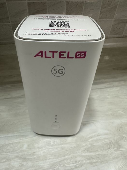 Роутер Altel почти новый
