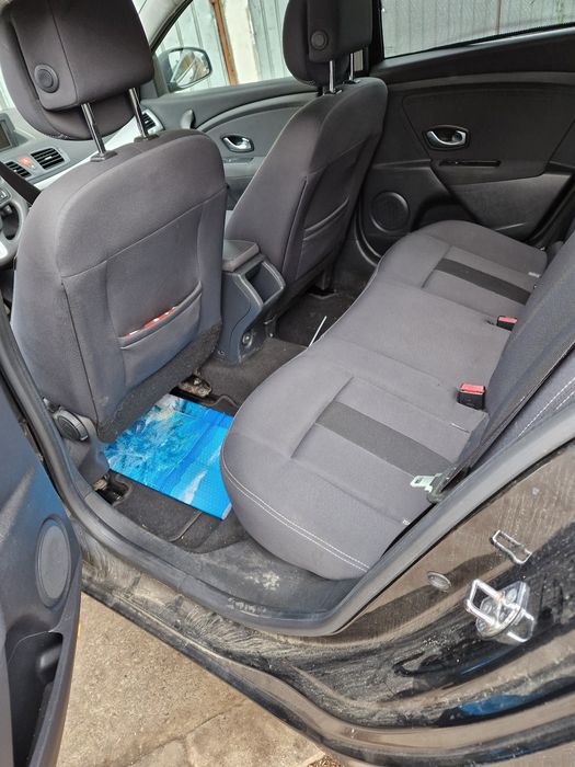 Renault megan 3 1.4