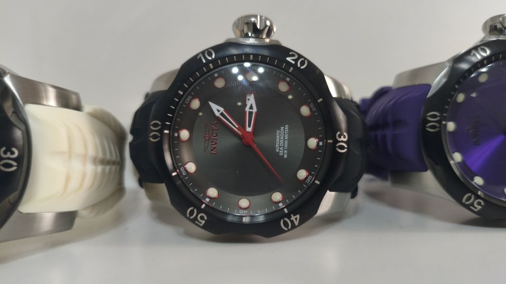 Invicta Sea Dragon