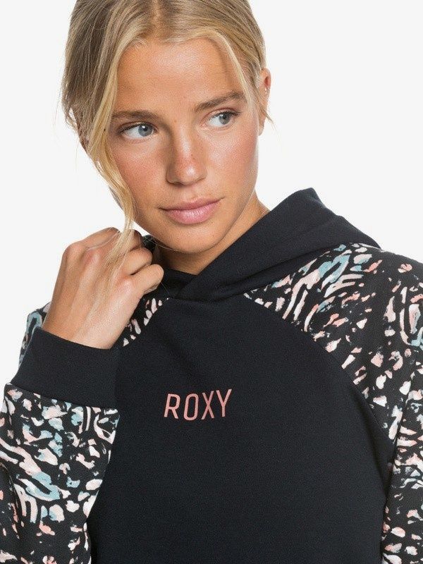 Нов суичър Roxy XL -  Kisses from LA