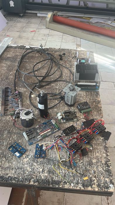 Широкоформатный принтер