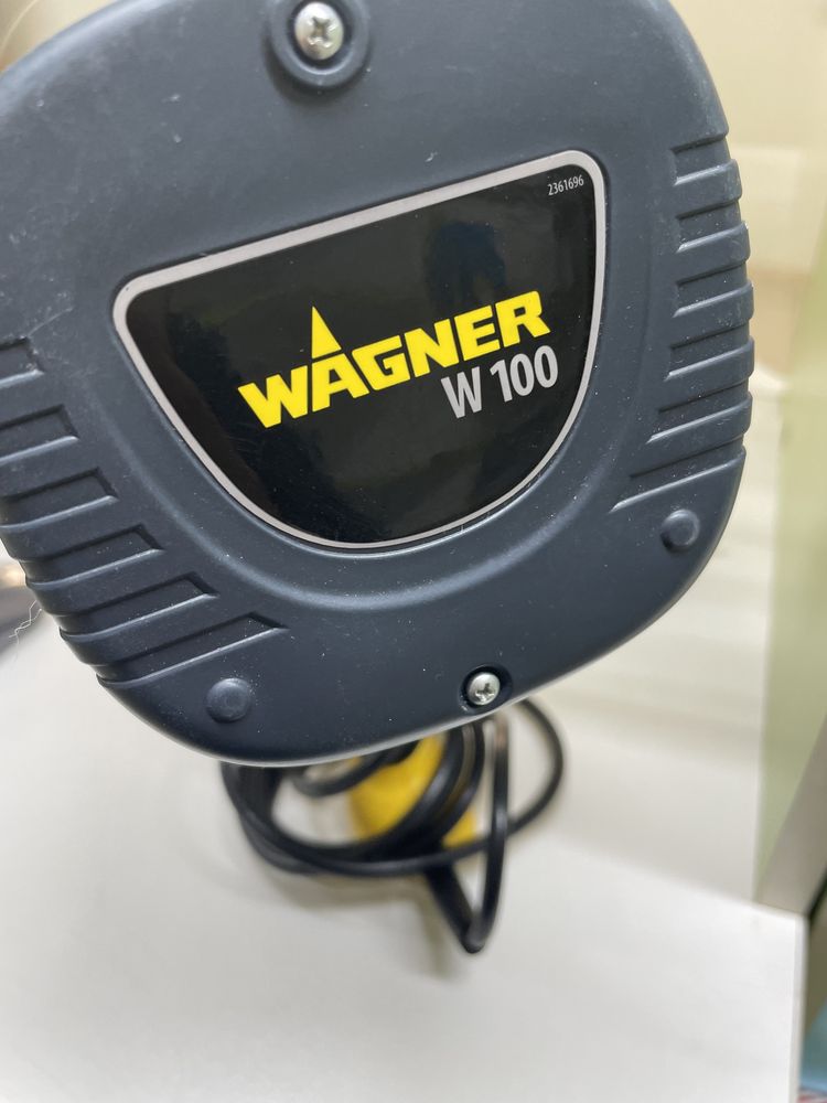 Продам краскопульт Wagner w100