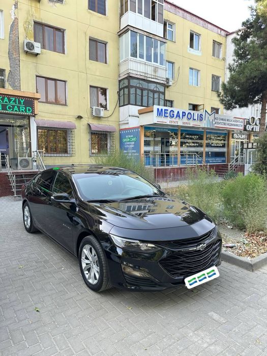 Malibu 2020 ideal holatda