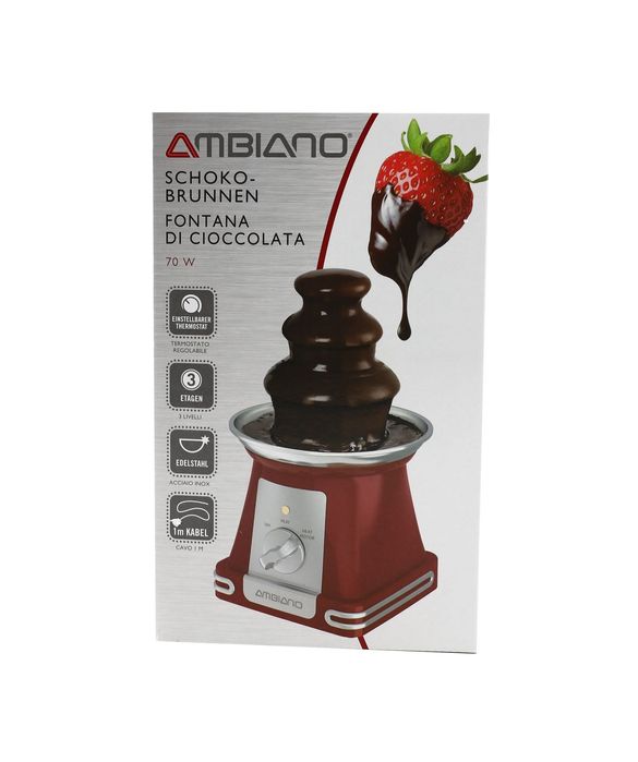 Fântâna de ciocolată