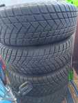 Set anvelope iarna 185/65/15 an 2022