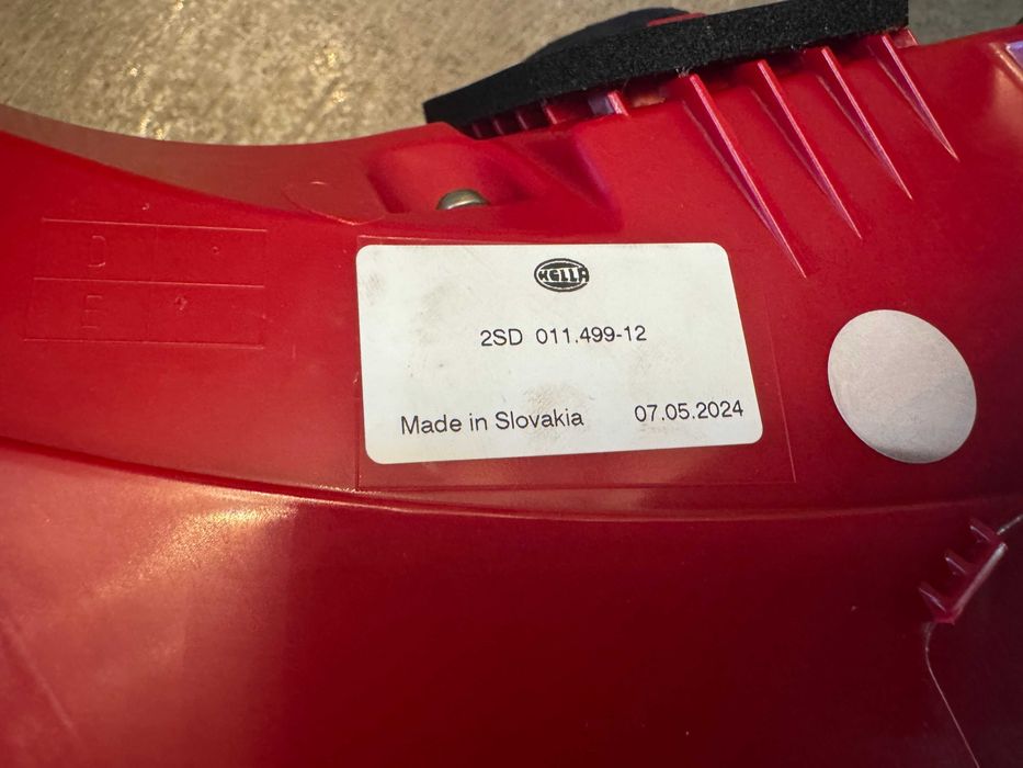 Заден стоп за Порше Макан/Porsche Macan 95B - десен - EU