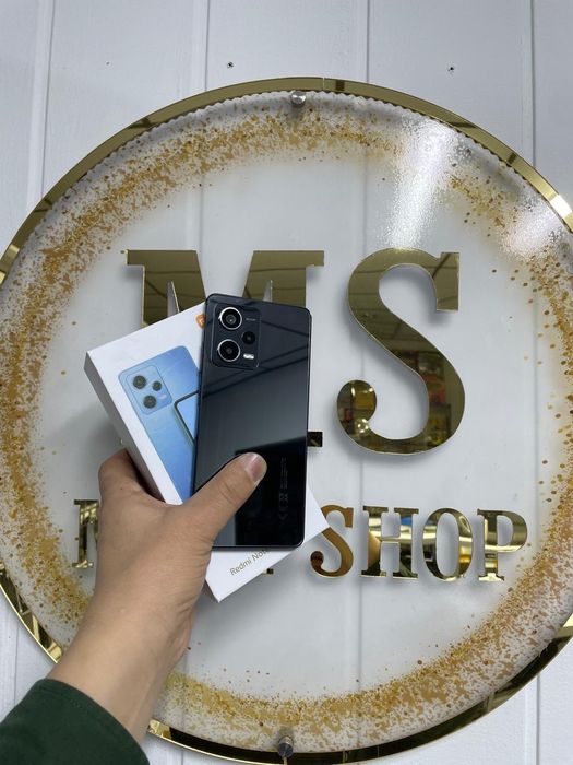 ГАРАНТИЯ !!! Смартфон Xiaomi Redmi Note 12 Pro 5G 256/8GB Телефон
