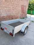 Remorca Anssems 750kg