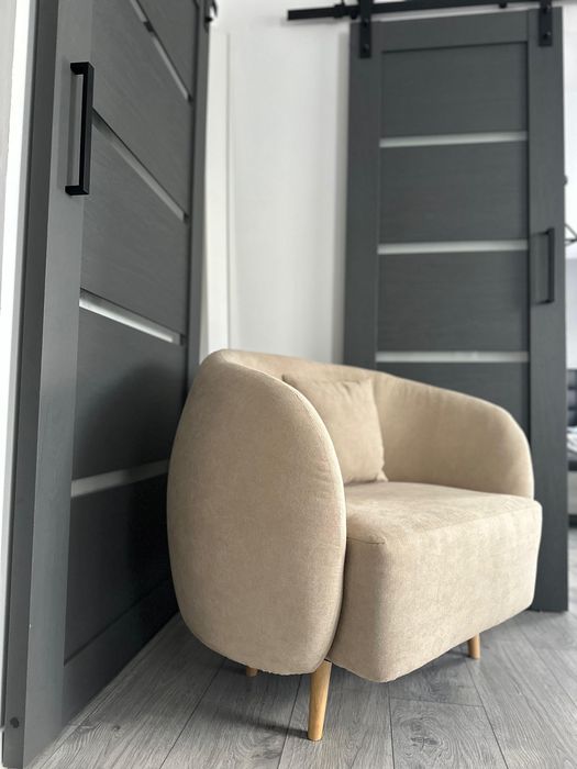 Fotoliu chesterfield NOU