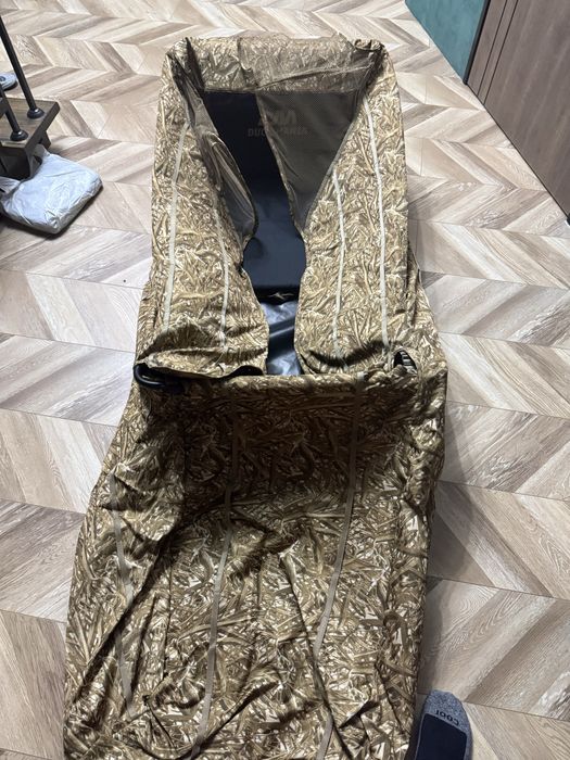 Продам лежачий скрадок на гуся НОВАЯ
