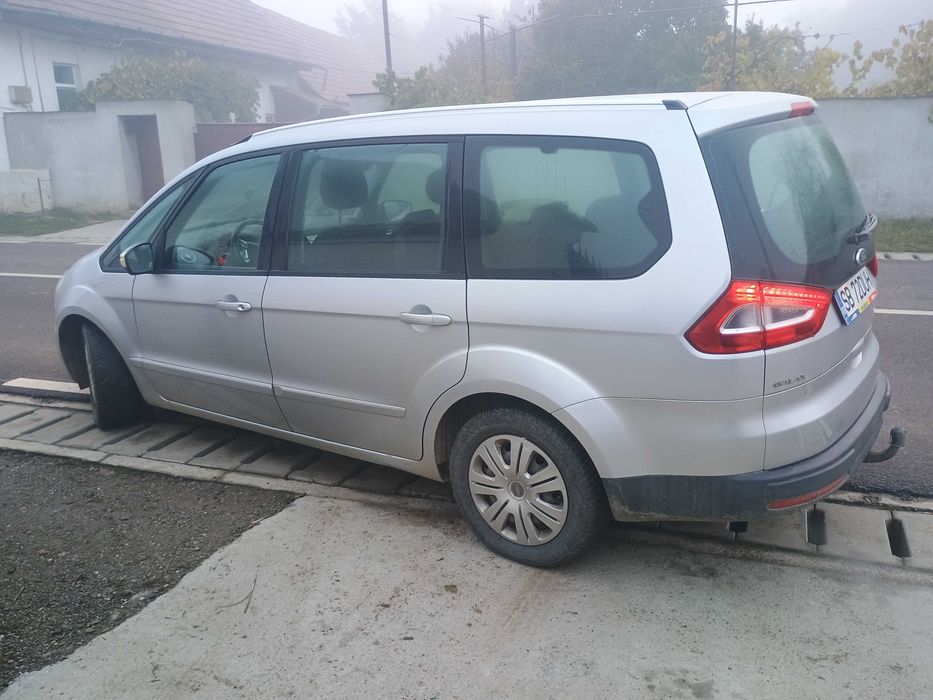 Ford Galaxy 7 locuri