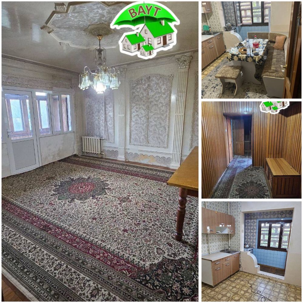 -Француженка РАЗДЕЛКА 2/5/9 [60м²] Чиланзар-19 AYGEN, Продаётся