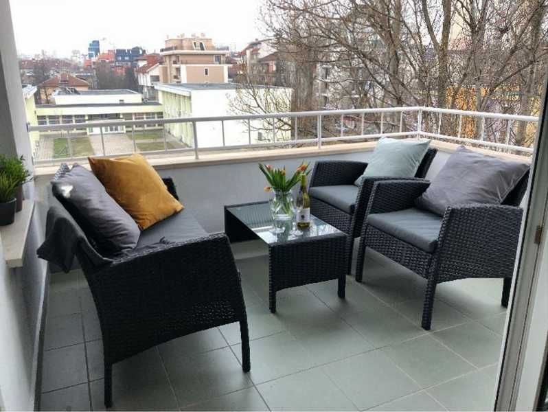 Продава се Тристаен апартамент в София, Разсадника - 87 кв.м за 1621 €/кв.м - Снимка #4