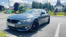 BMW Seria 4 Grand Coupe 2015 Gri F36