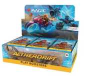 Vand Aetherdrift Play Booster Box (30 boostere)