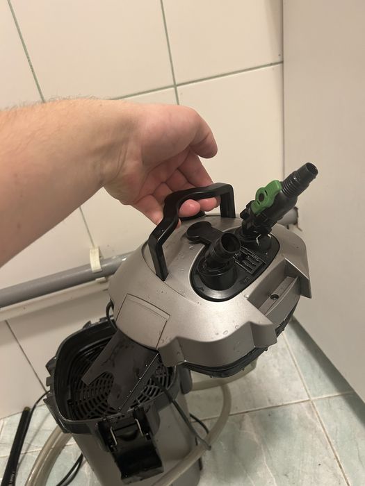 Ofer spre vanzare filtru acvariua tetra ex700