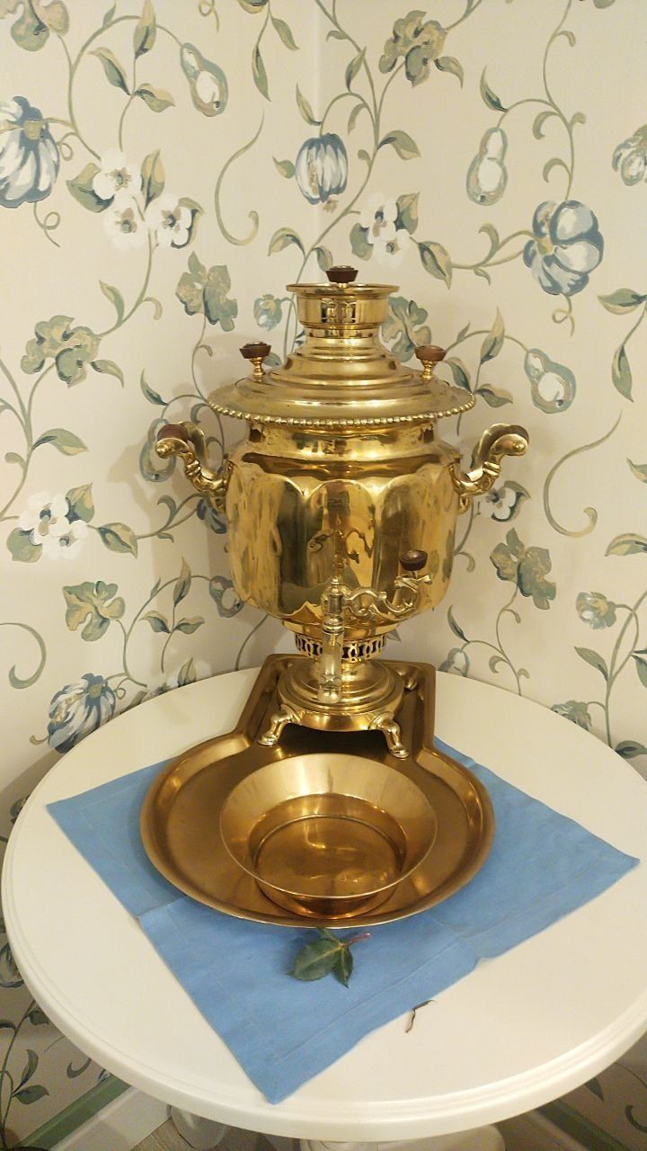 Самовар Воронцова