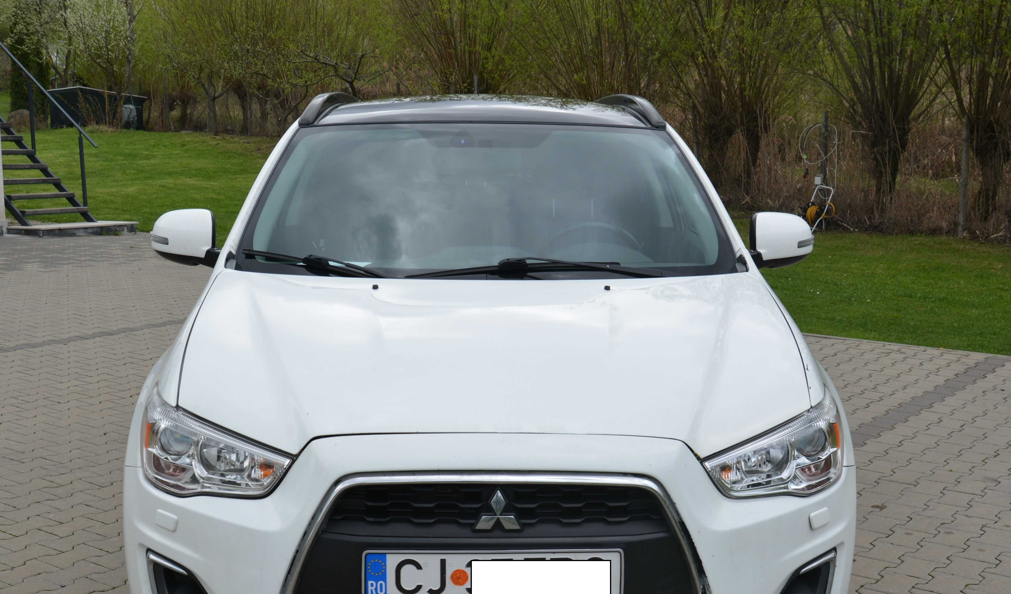 Mitsubishi ASX , 1.8Di-D , 150c