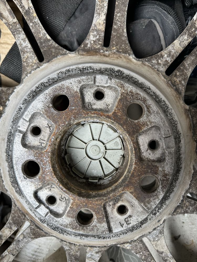 Style 135 M Sport 8j/IS50 r18