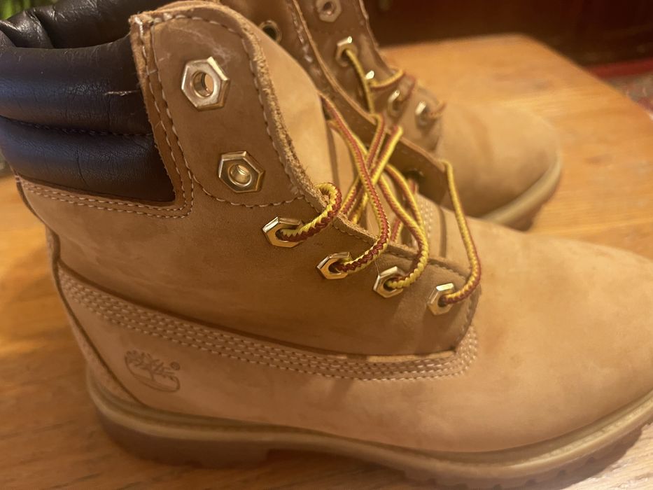 Ghete Timberland marime 39/39,5