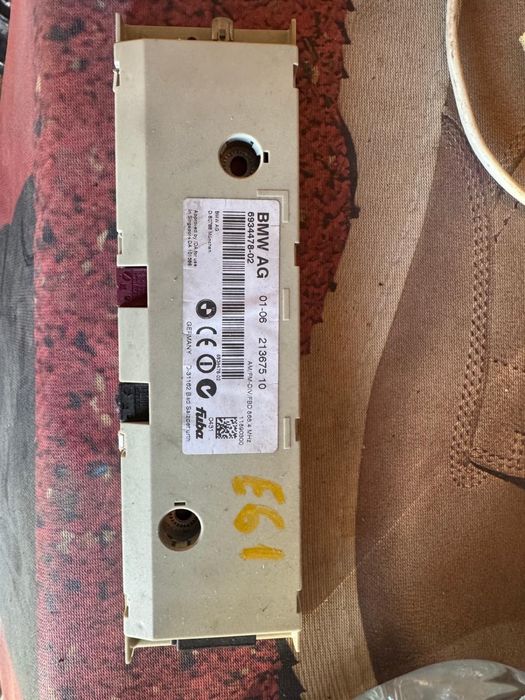 Antena diversity semnal BMW E61