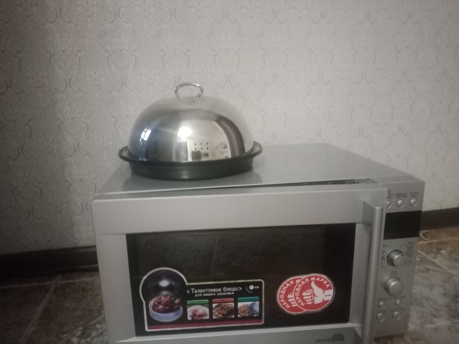 Продам микроволновку.