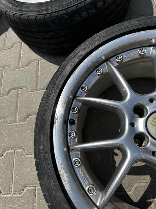Vand jante bbs rk 501 r18 Originale