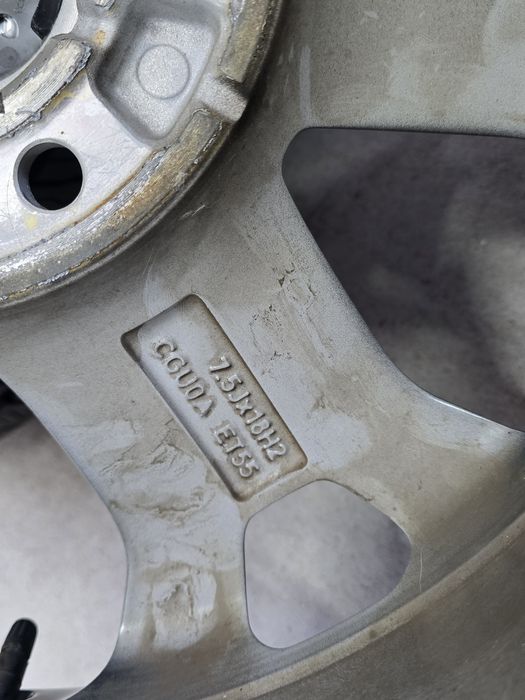 Джанти 18 / 6х139,7 - Ford Ranger 6x139,7