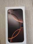 iPhone 16 pro nou neactivat gold