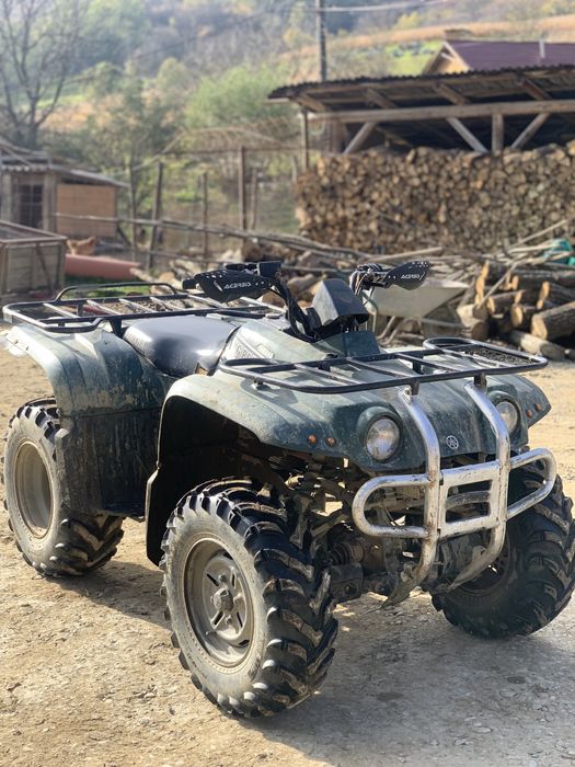 Yamaha Big Bear 400