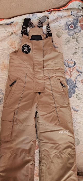 Продам детский комбинезон  рост 104/110 .