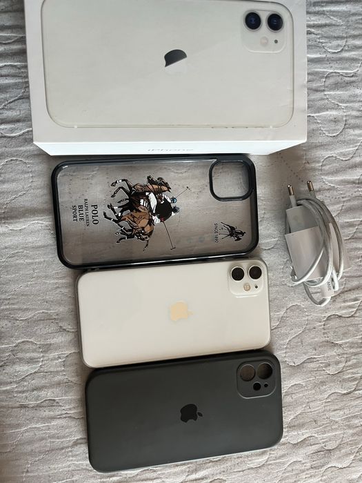 iPhone 11 128 гб четкий состояние