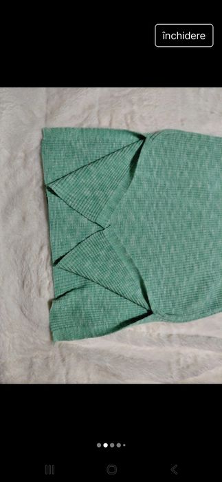 Rochie tricotată elastica midi L-Xl