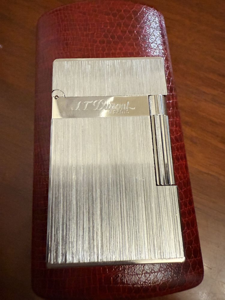 Продаётся Коллекция Zippo и S.T. Dupont оригинал